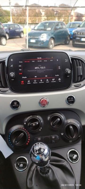 FIAT 500 500 1.2 Rockstar