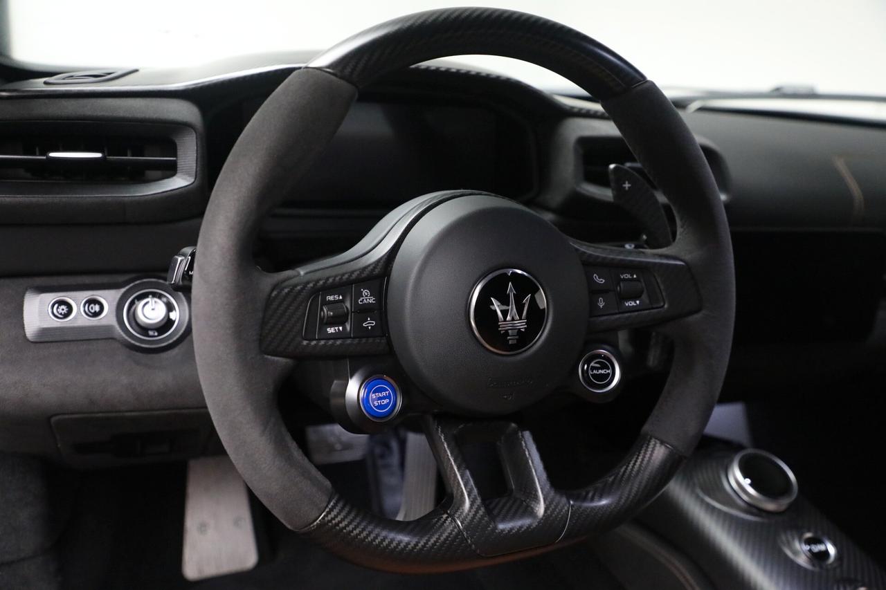 Maserati MC20 NOLEGGIO LUNGO TERMINE - LEASING FULL INCLUSIVE