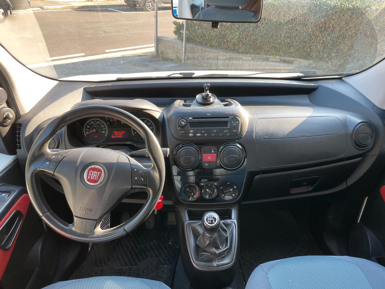 Fiat Qubo 1.4 8V 77 CV Dynamic Natural Power
