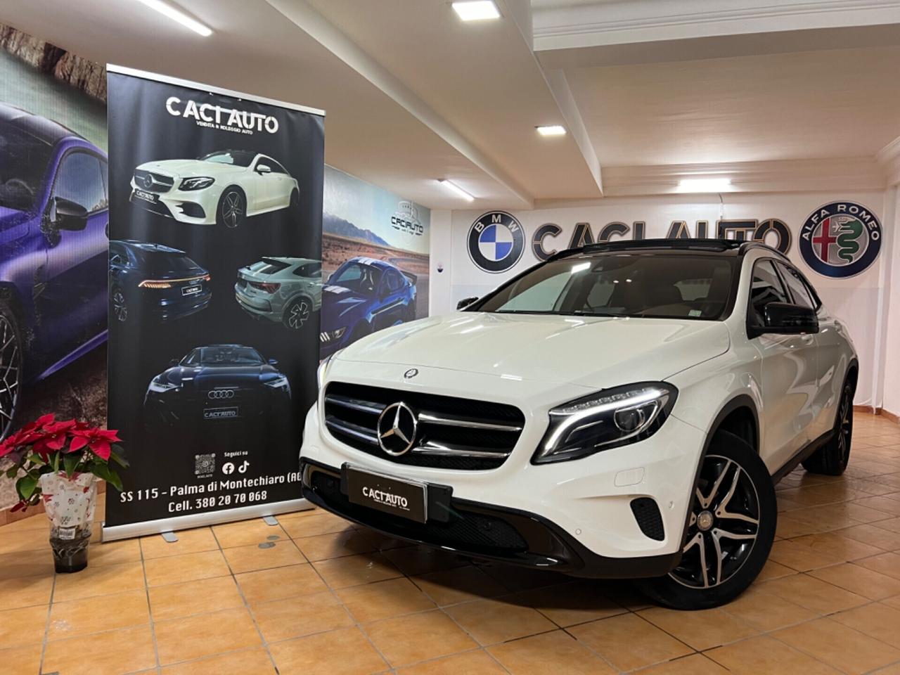 Mercedes-benz GLA 220 d Strafull