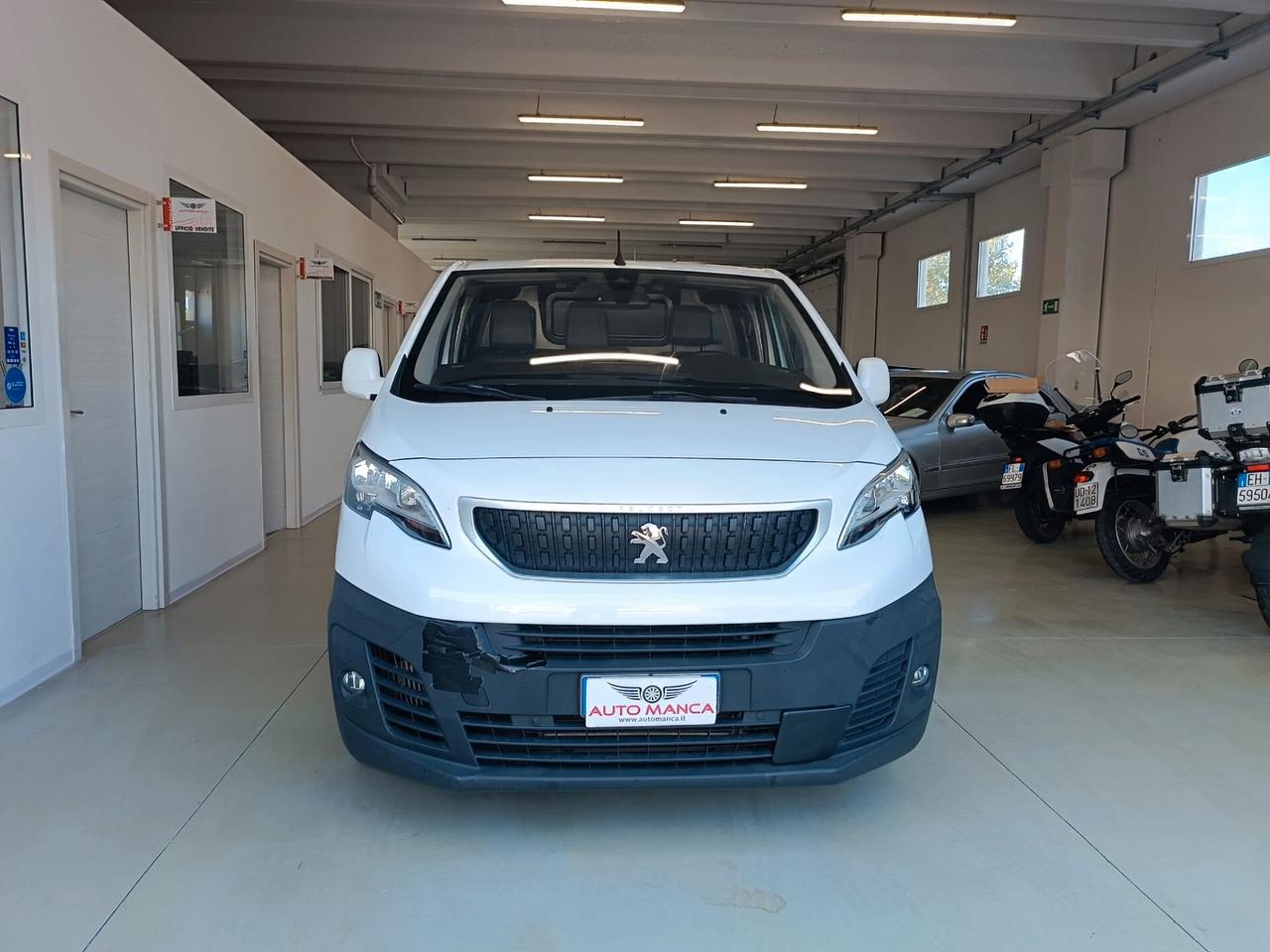 Peugeot Expert BlueHDi 150 S&S PL-TN Furgone Premium Standard