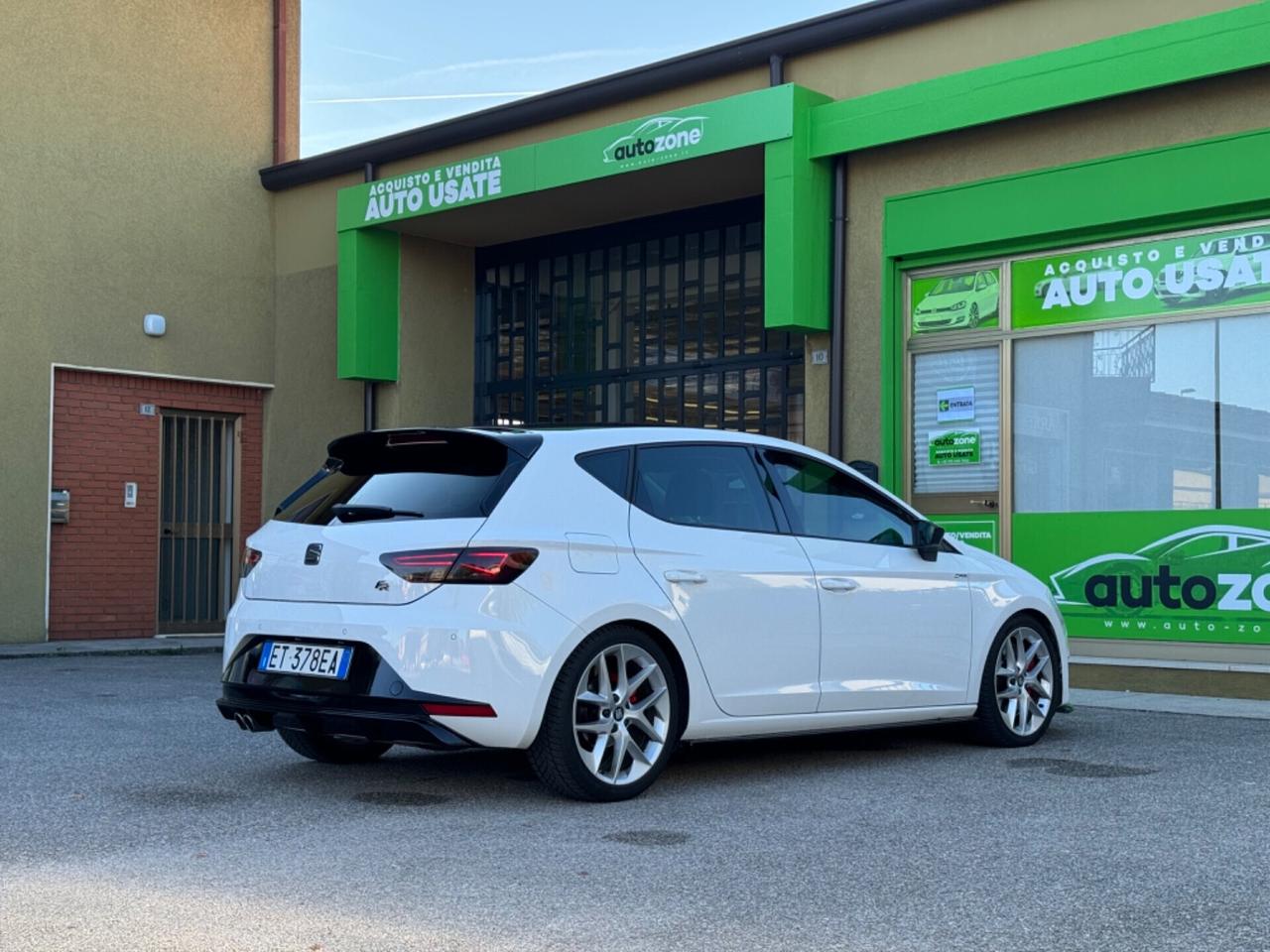 Seat Leon 2.0 TDI 150 CV 5p. Start/Stop FR