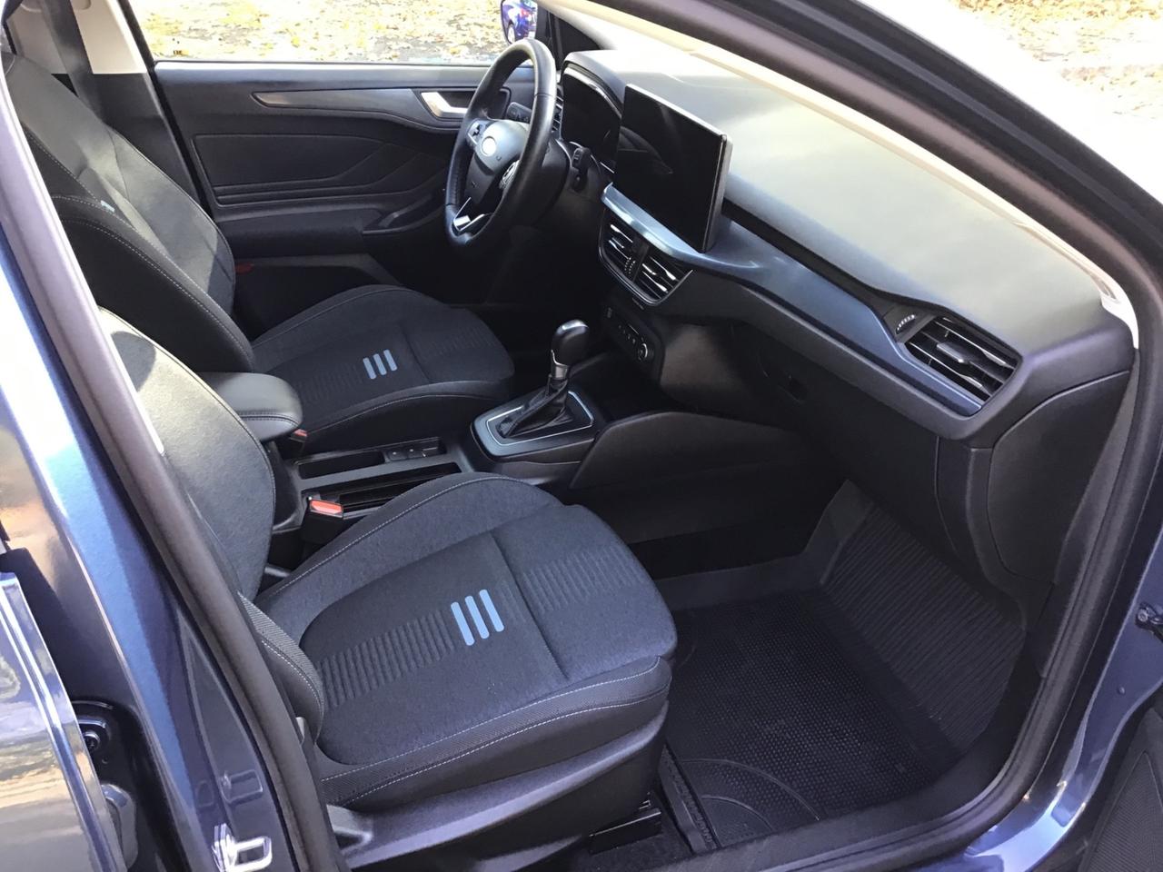 Ford Focus 1.0 EcoBoost Hybrid 125 CV SW Active