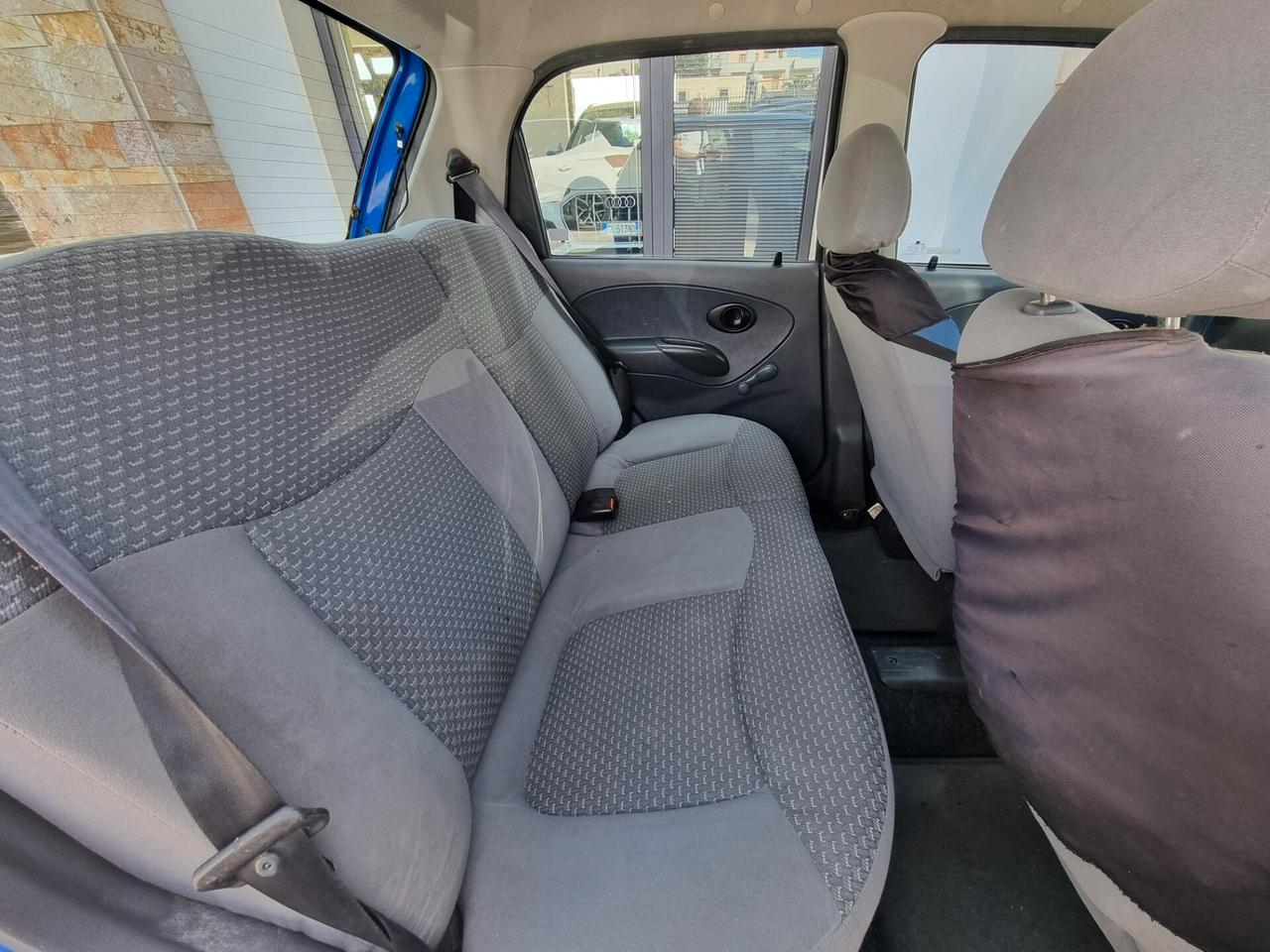 Daewoo Matiz 800i cat SE Planet
