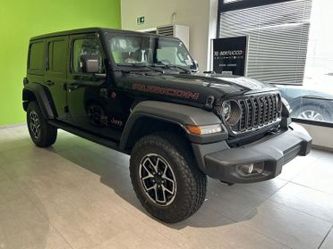 Jeep Wrangler Unlimited 2.0 Turbo Sahara