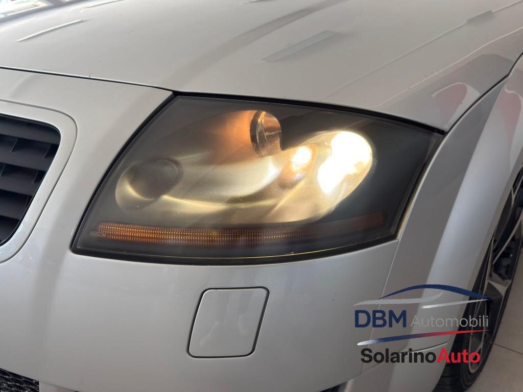 Audi TT 1.8 Turbo / Quattro / 224 CV