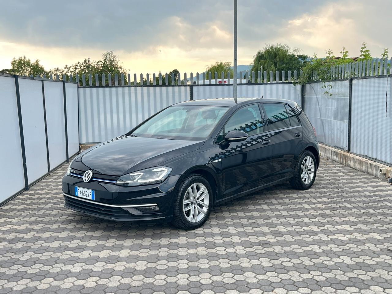Volkswagen Golf 1.5 TGI DSG 5p. Executive BlueMotion Technology