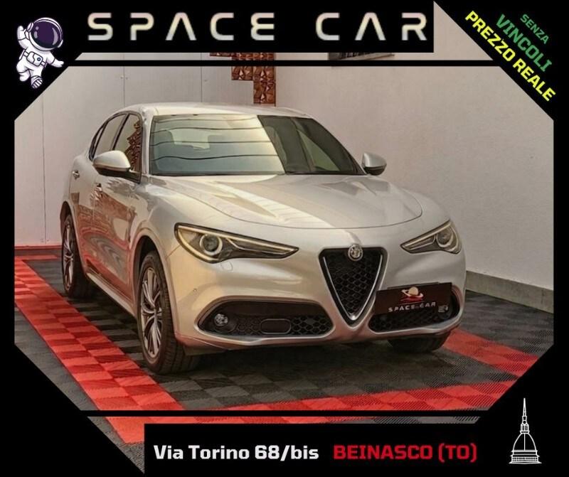 ALFA ROMEO Stelvio Stelvio 2.2 Turbodiesel 190 ...