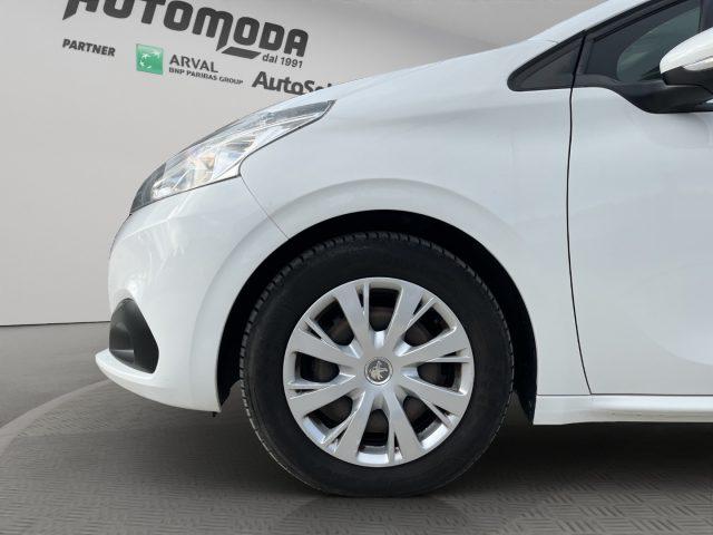 PEUGEOT 208 VAN 1.6HDi 2POSTI