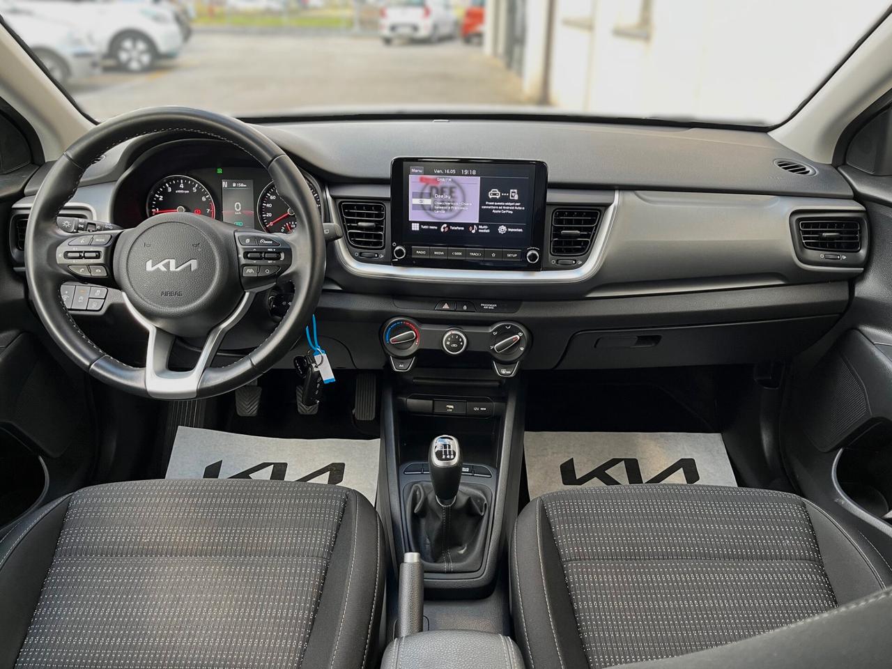 Kia Stonic 1.0 T-GDi 100 CV MHEV iMT Style (Mild Hybrid)
