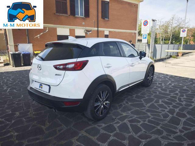 MAZDA CX-3 1.5L Skyactiv-D Exceed