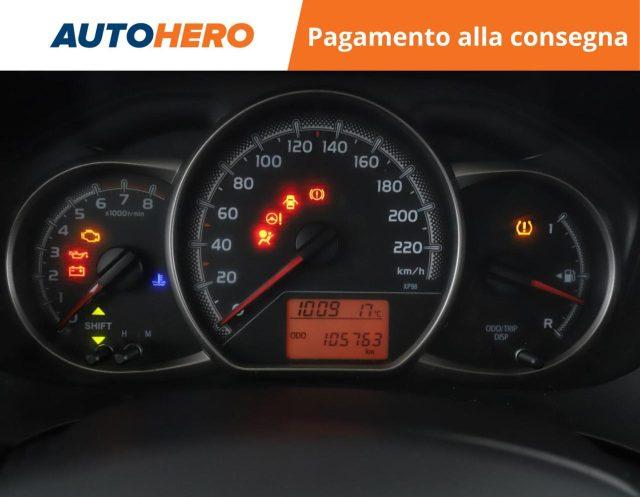 TOYOTA Yaris 1.0 5 porte Active