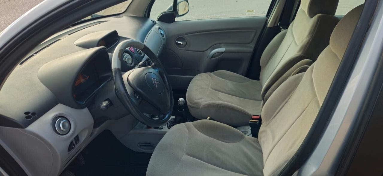 Citroen C3 1.4 HDi Exclusive