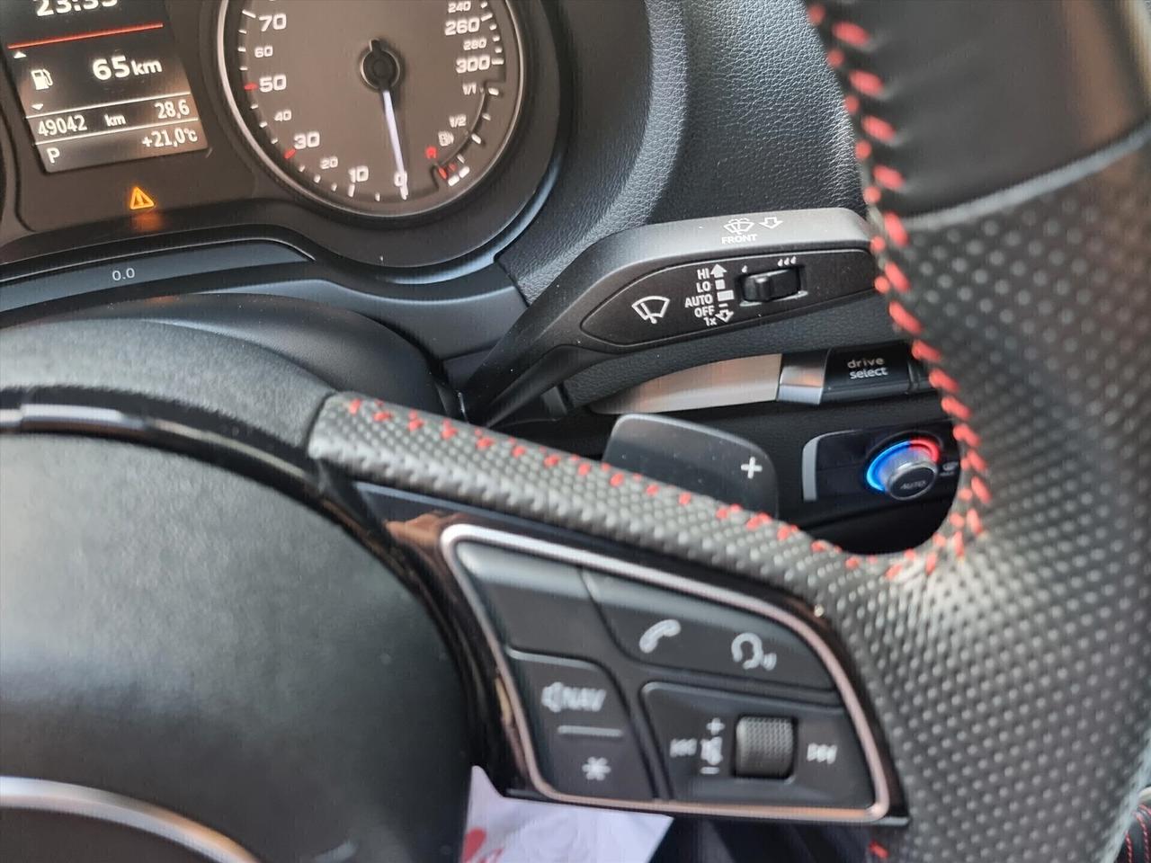 Audi A3 S3 Sedan 2.0 TFSI quattro S tronic 310 cv italiana