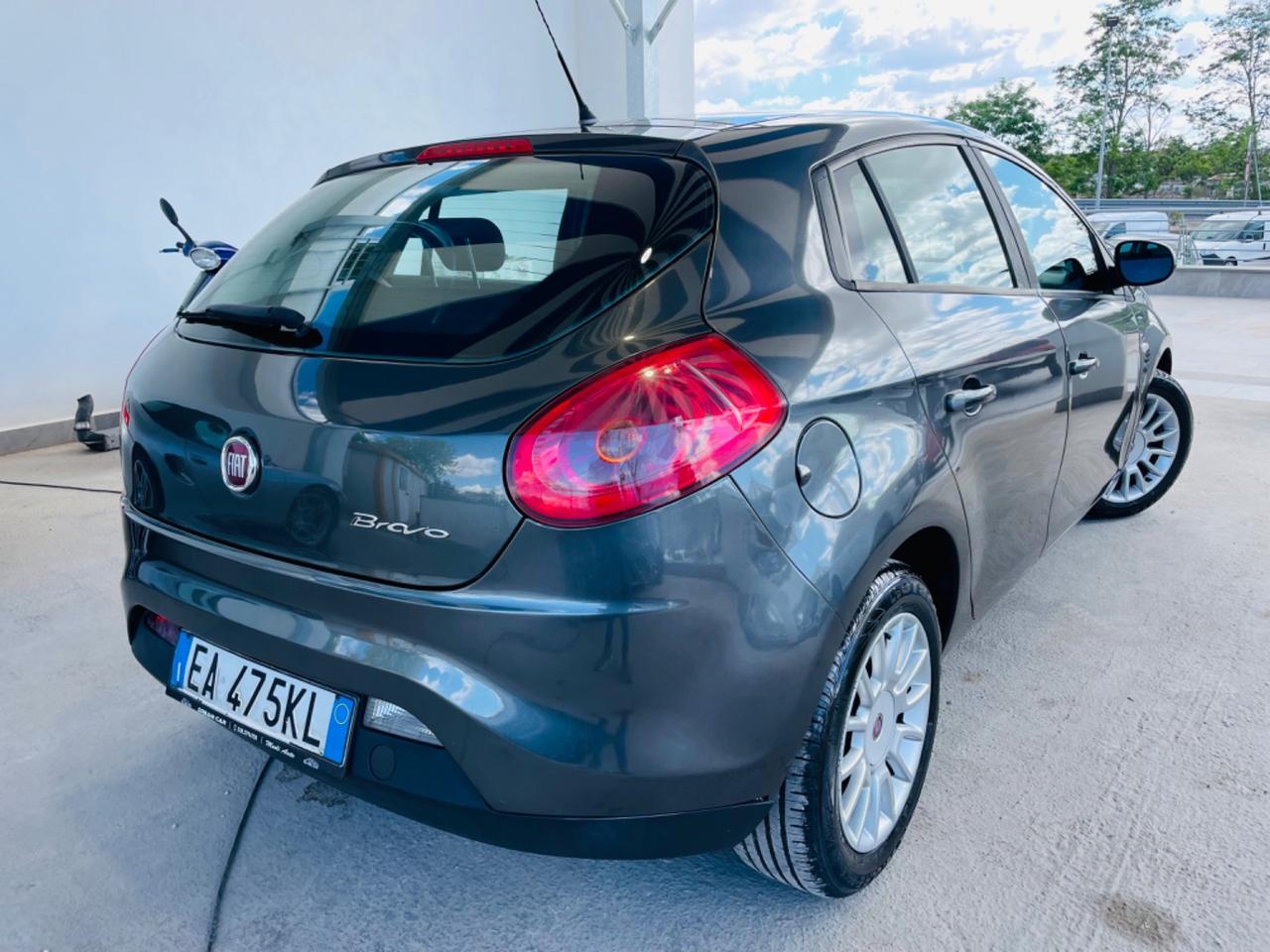 Fiat Bravo 1.4 Dynamic GPL