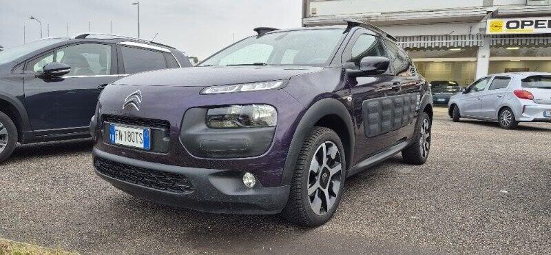 Citroën C4 Cactus BlueHDi 100 Shine