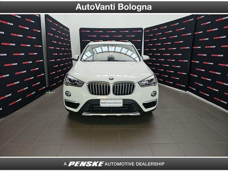 BMW X1 X1 sdrive18i xLine 140cv