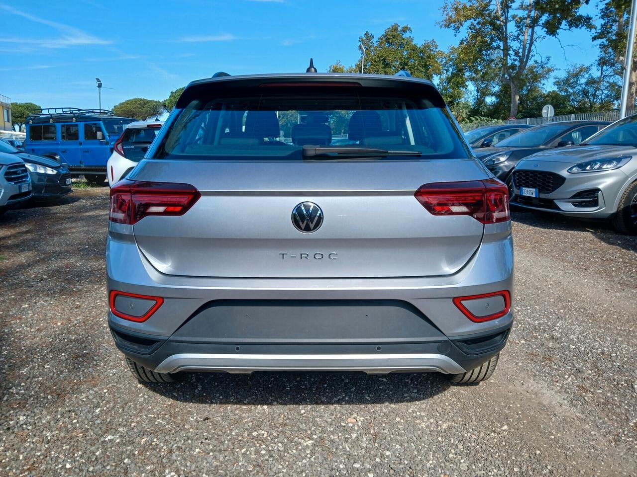 Volkswagen T-Roc 1.0 TSI Life