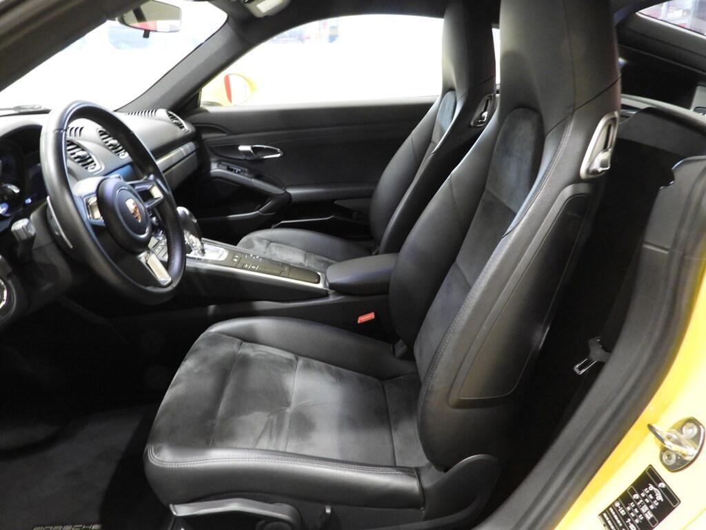 Porsche 718 Cayman 2.0 PDK