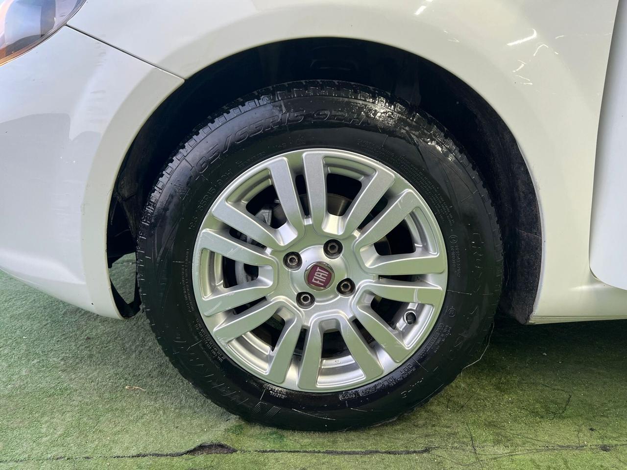 FIAT PUNTO 4* SERIE 1.3 MULTIJET 85CV