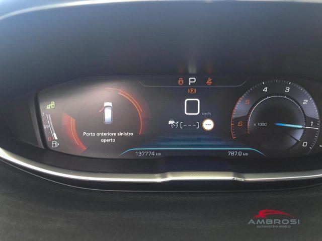 PEUGEOT 5008 BlueHDi 180 S&S EAT8 GT 7 Posti