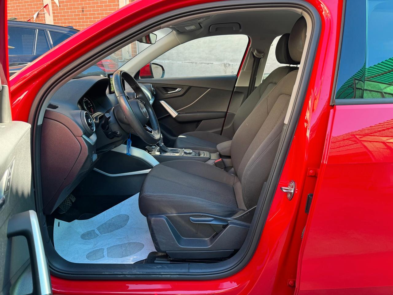 Audi Q2 35 2.0 tdi Business Design quattro 150cv s-tronic