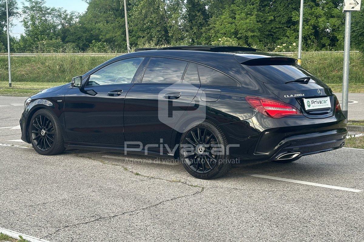 MERCEDES CLA 200 d S.W. 4Matic Automatic Premium