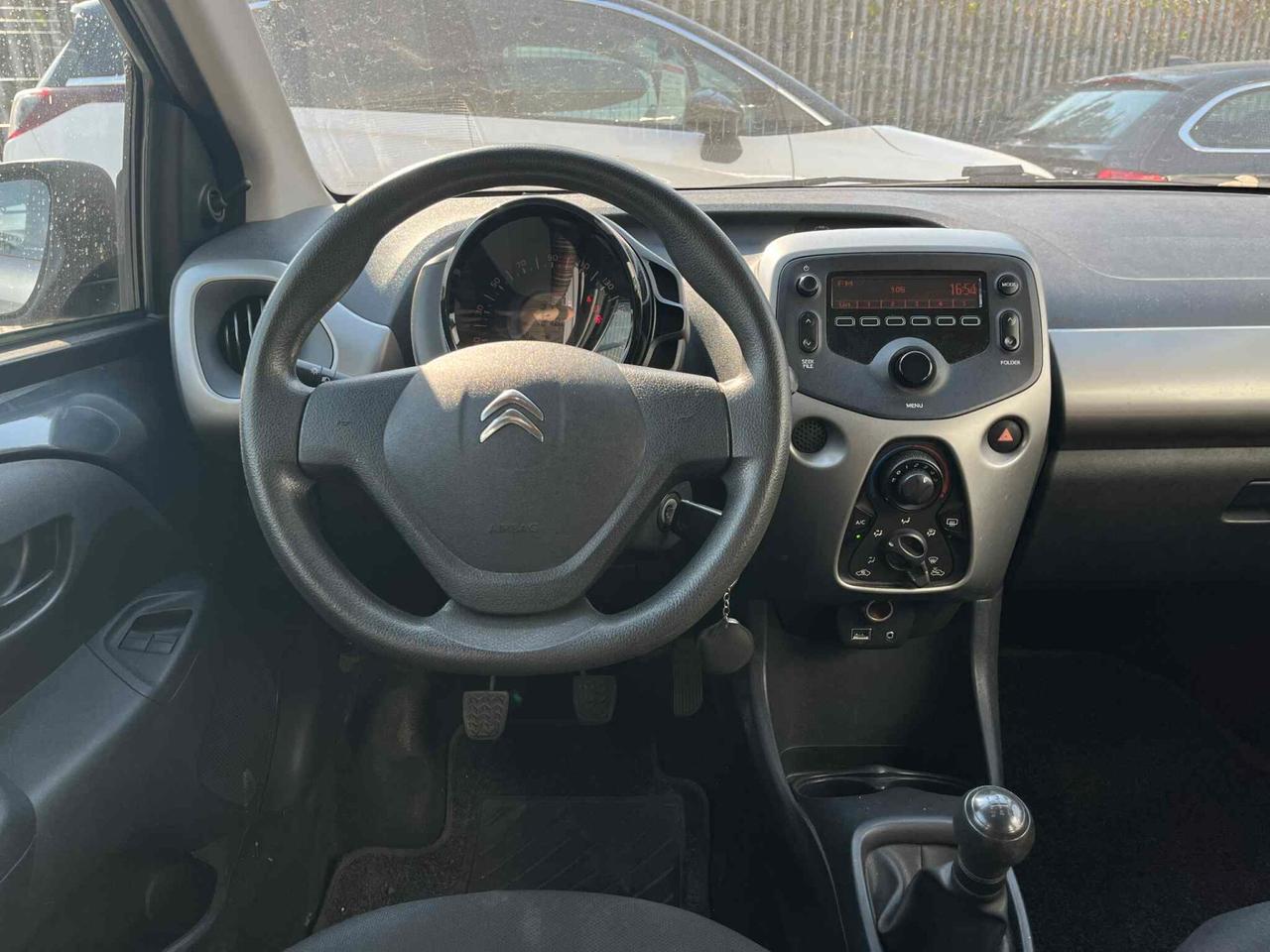 Peugeot 108 VTi 68 3 porte Active