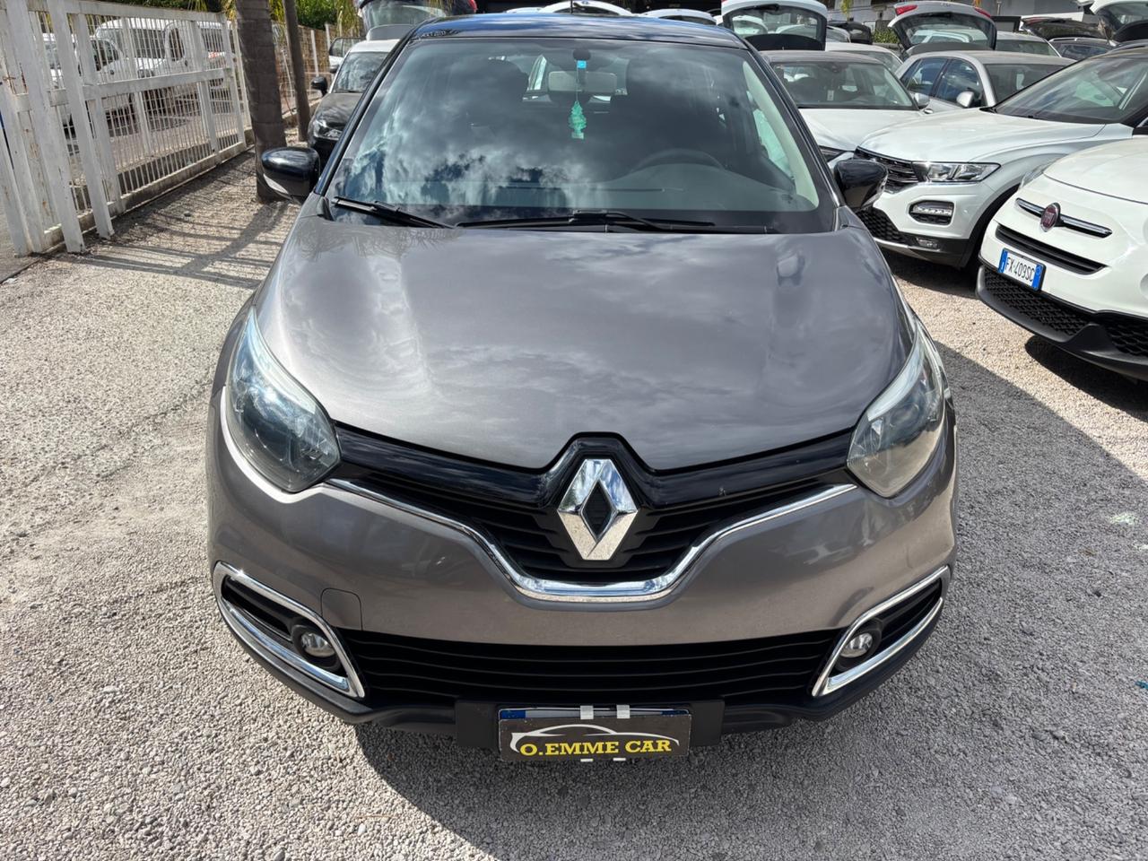 RENAULT CAPTUR 1.5DCI 90CV FULL PRONTA CONSEGNA