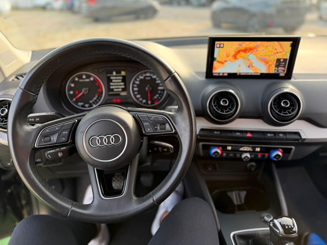 Audi Q2 30 TFSI 81KW 110CV anno 07/2022 Permute Garanzia Finanziamenti