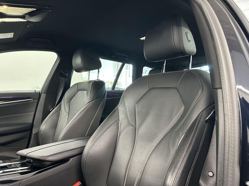 BMW Serie 5 Touring 520 d Mild Hybrid 48V Msport xDrive Steptronic