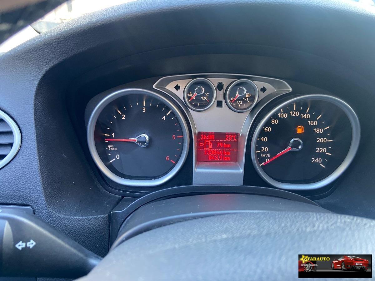 FORD Focus 1.6 TDCi 5p. Tit. DPF