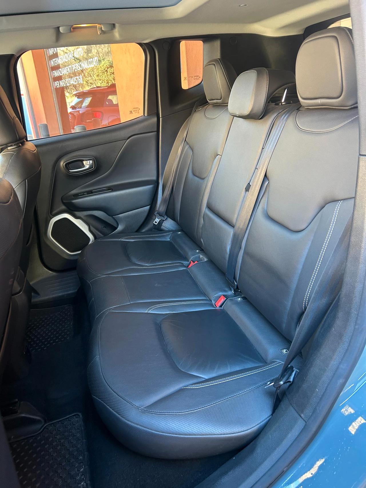 Jeep Renegade 1.4 m-air Longitude fwd 140cv my16