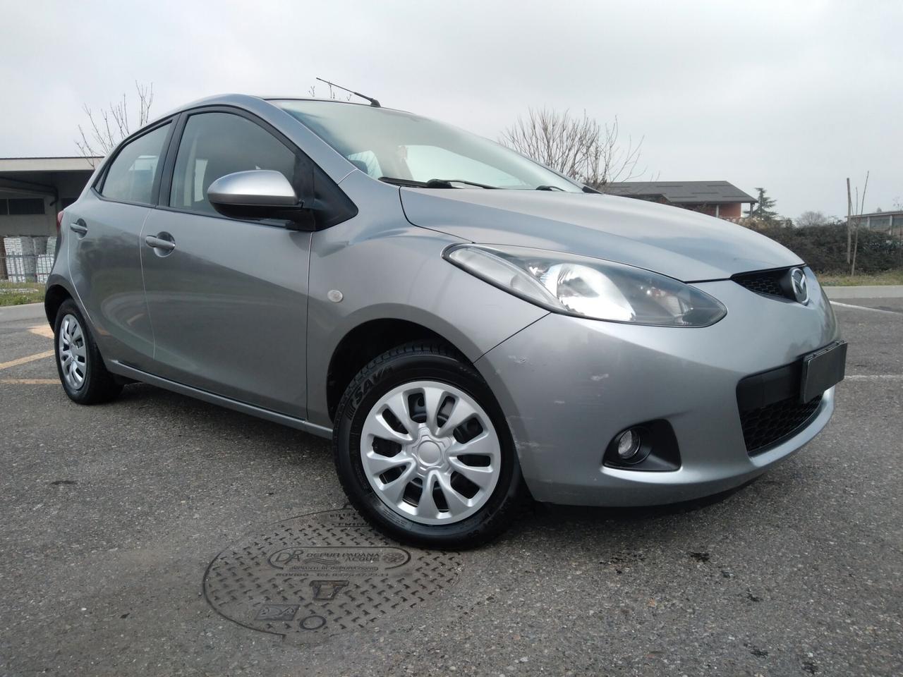 Mazda 2 Mazda2 1.3 16V 75CV 5p. Play GPL