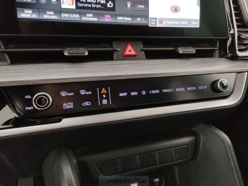 Kia Sportage Sportage 1.6 CRDI 136 CV 2WD Mild Hybrid Style
