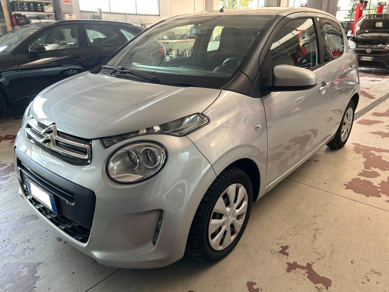 Citroen C1 VTi 5 porte Feel Benzina