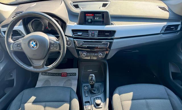 BMW X1 2.0 190cv xDrive20d - *AUTOMATICA*