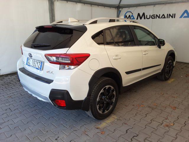SUBARU XV 1.6i Lineartronic 4dventure *solo 25.100 Km*