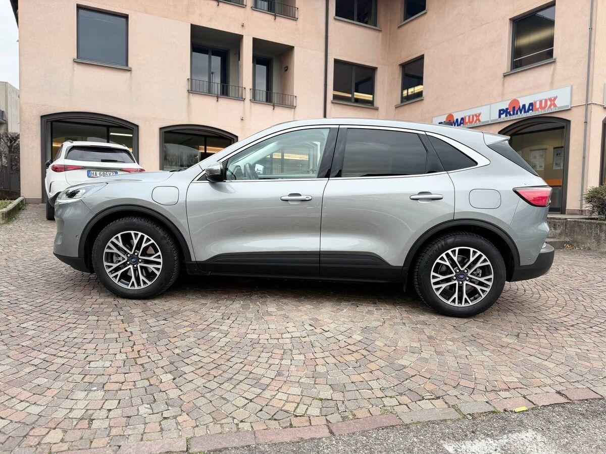 Ford Kuga 2.5 phev Titanium 2wd 225cv e-shifter