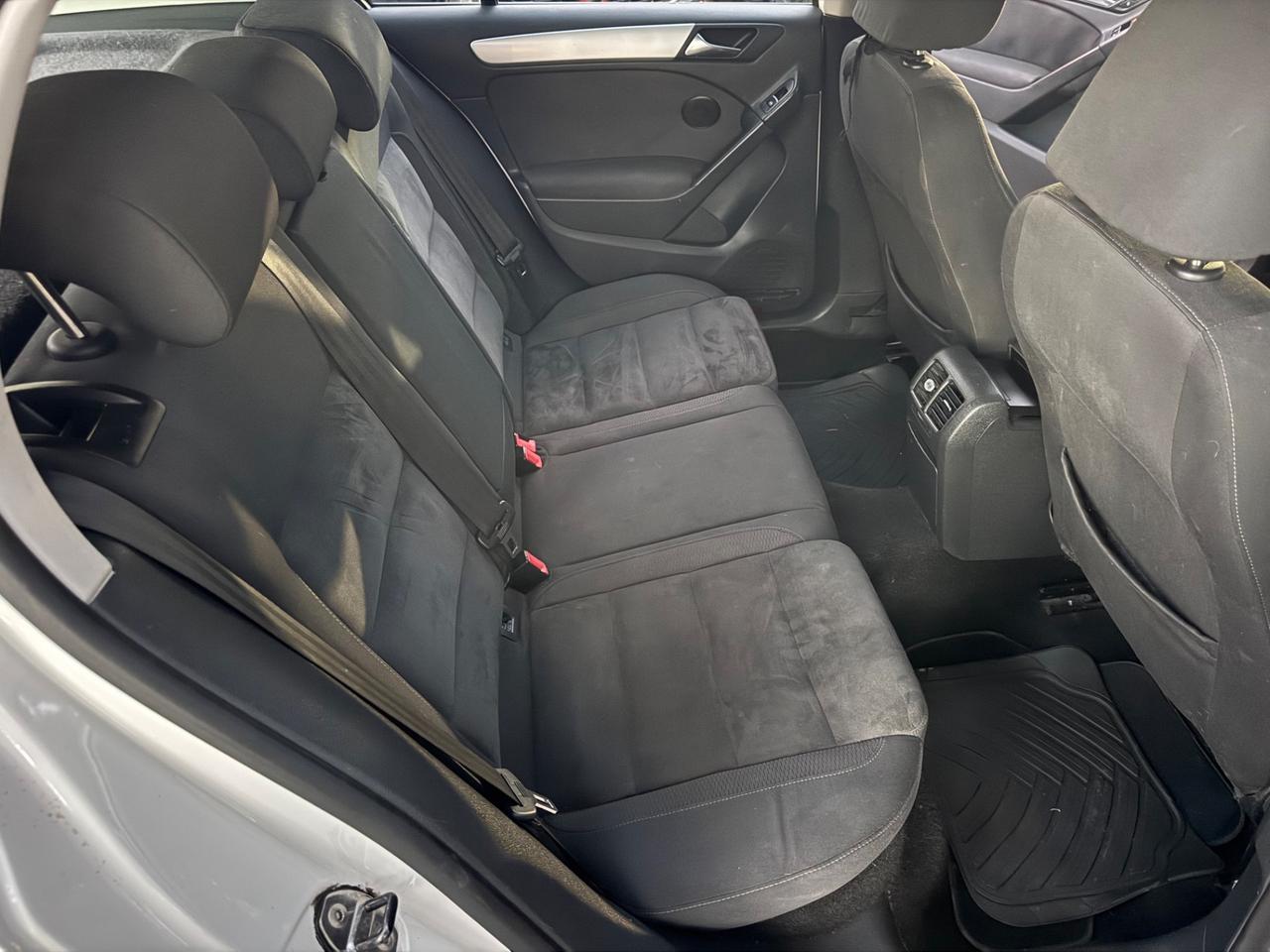 VW Golf 2.0 TDI 5p. NEOPATEN GARANZIA 12 MESI