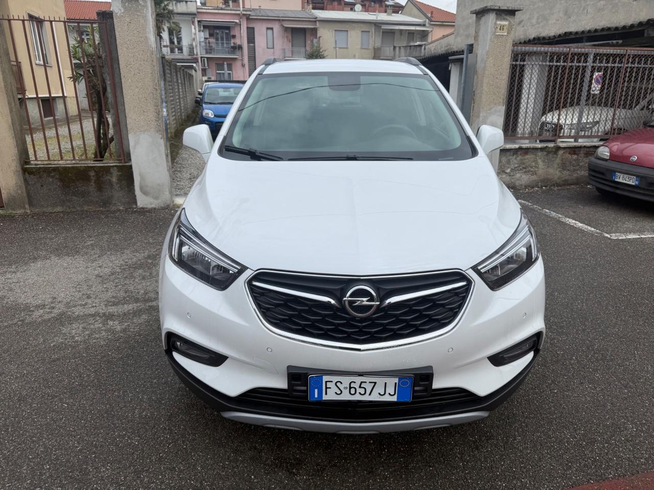 Opel Mokka X 1.4 Turbo Ecotec 140CV 4x2 Start&Stop Advance