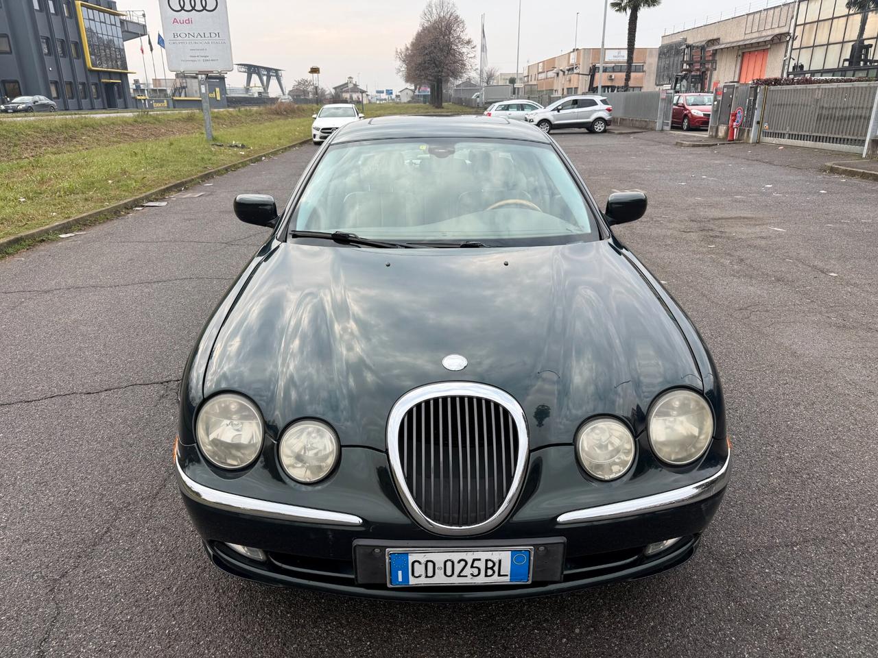 Jaguar S-Type 3.0 V6*GPL*