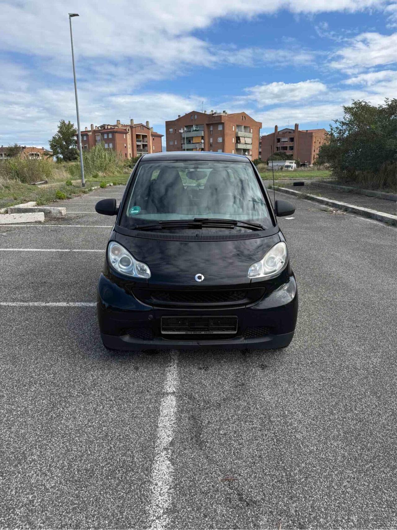 Smart 451 neopatentati 85000 km garanzia permute
