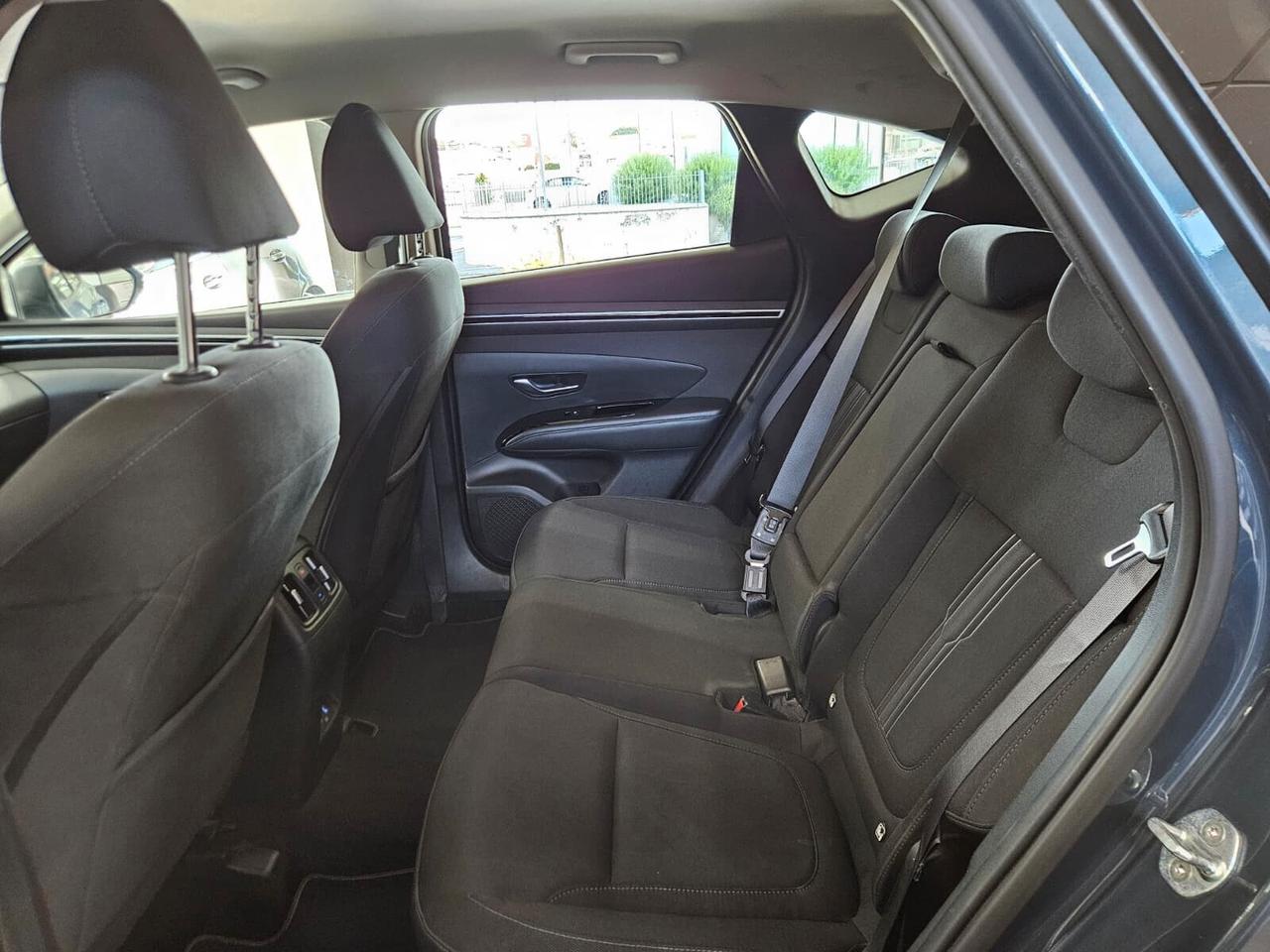 Hyundai Tucson 1.6 CRDI XLine - NEOPATENTATI