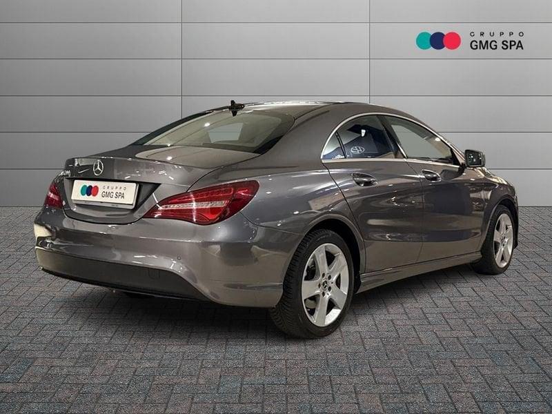 Mercedes-Benz CLA 200 Business FL