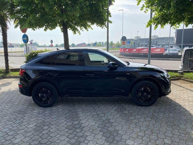 Audi Q5 SPB 40 TDI quattro S tronic S line plus