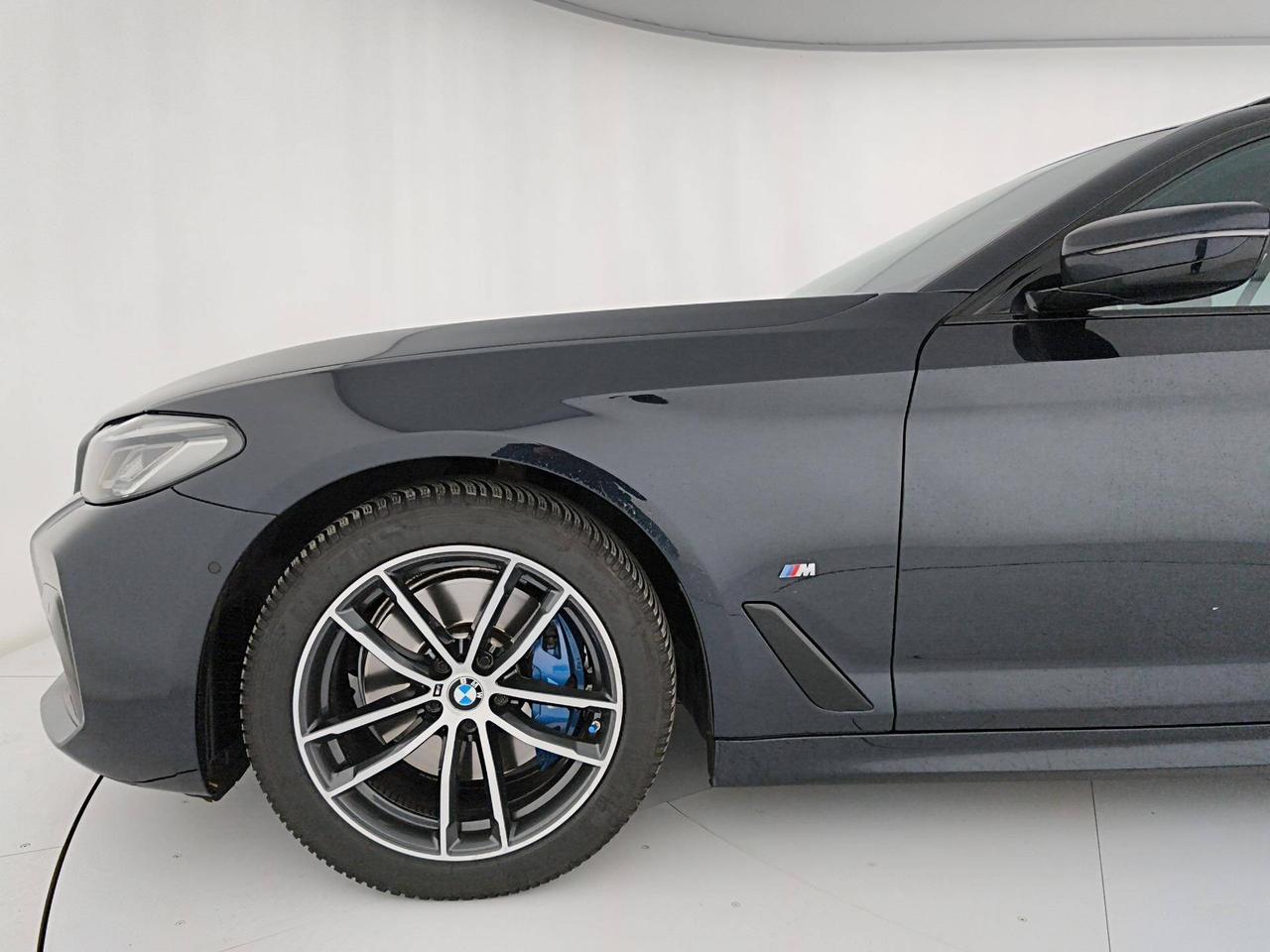 BMW Serie 5 520d Touring 48V MSport