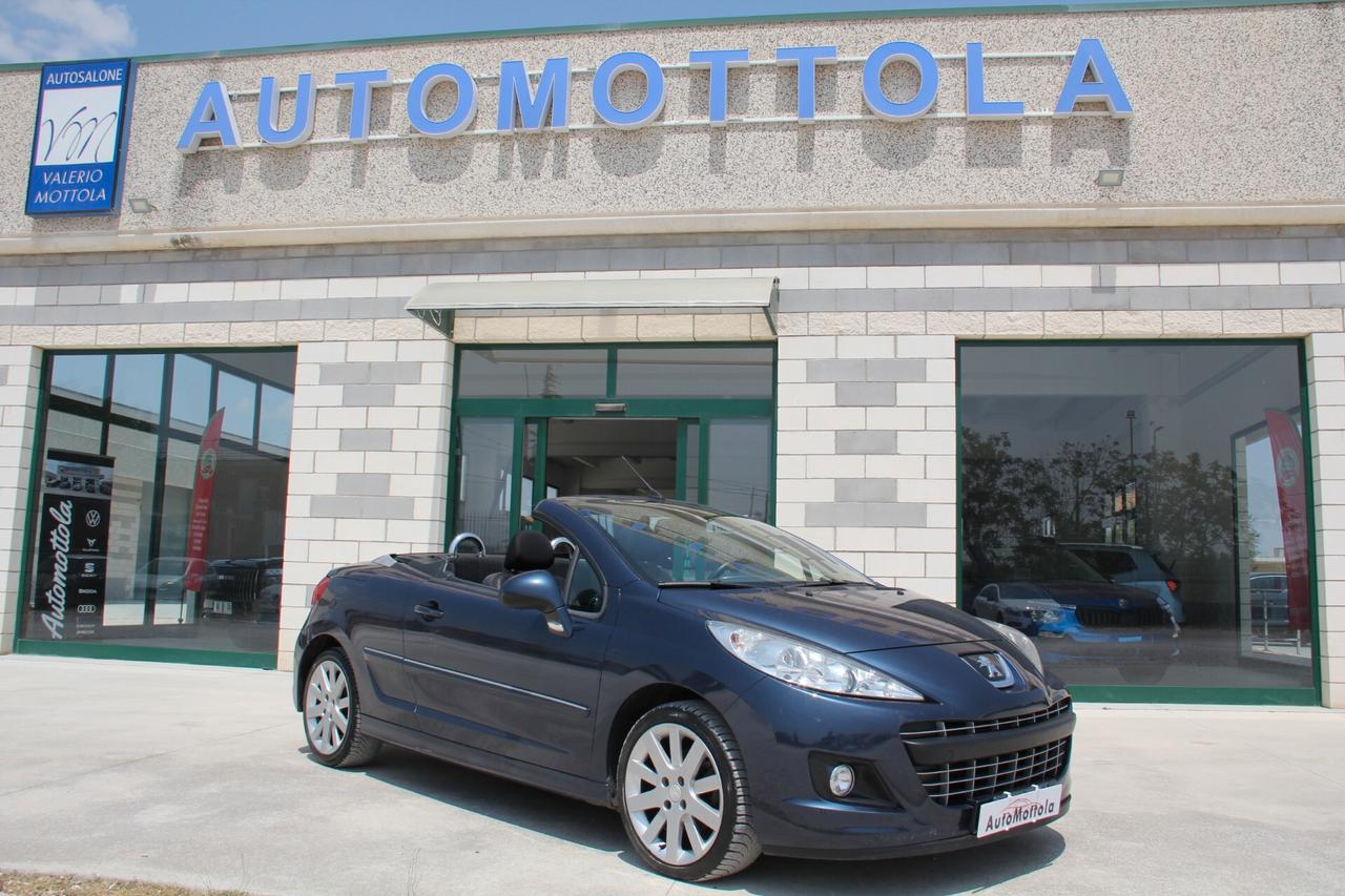 Peugeot 207 1.6 8V HDi 112CV CC Allure