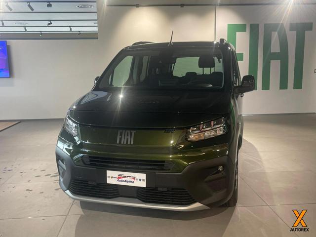 FIAT Doblo Doblò 1.2 110 CV PC