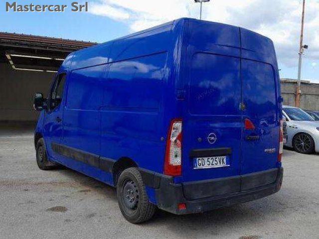 OPEL Movano 2.3 Turbo D 136cv 35q L2H2 S MT6 tg : GD525VK